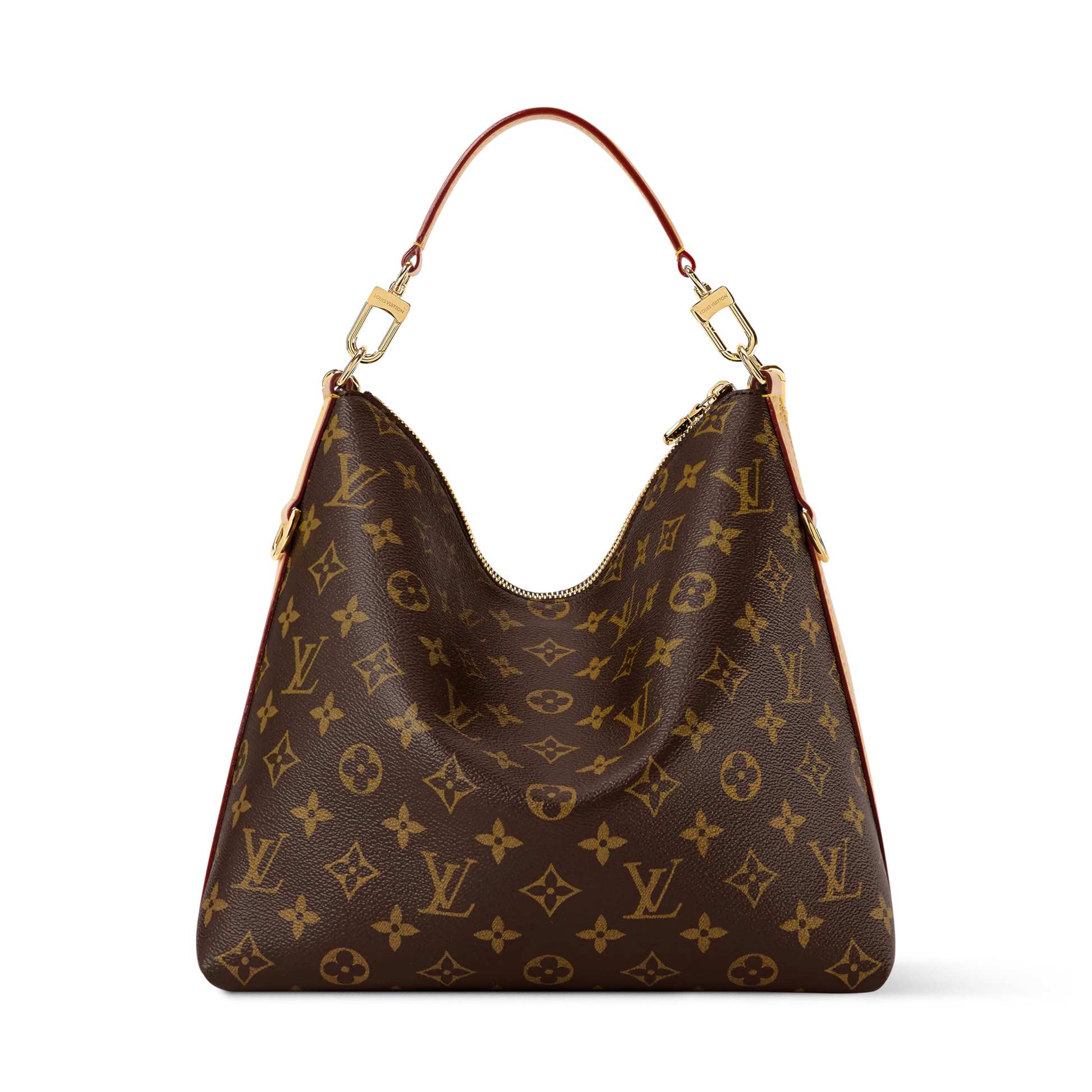 Multipass Monogram Coated Canvas Gold-Toned Hardware