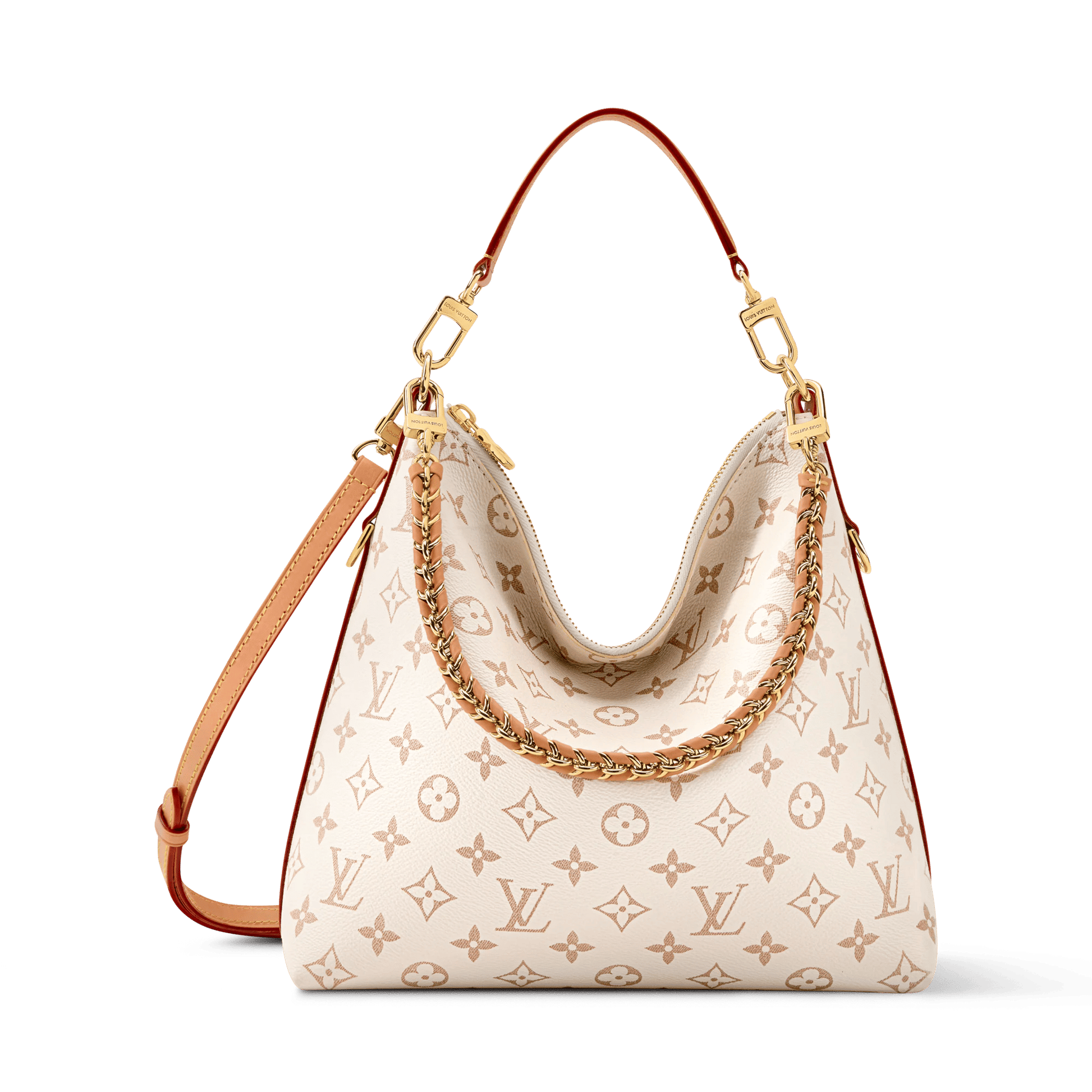 Women's Multipass Monogram Dune Canvas Tote