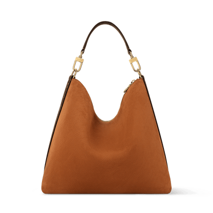 Women's Multipass Epi Leather Red Crossbody Bag
