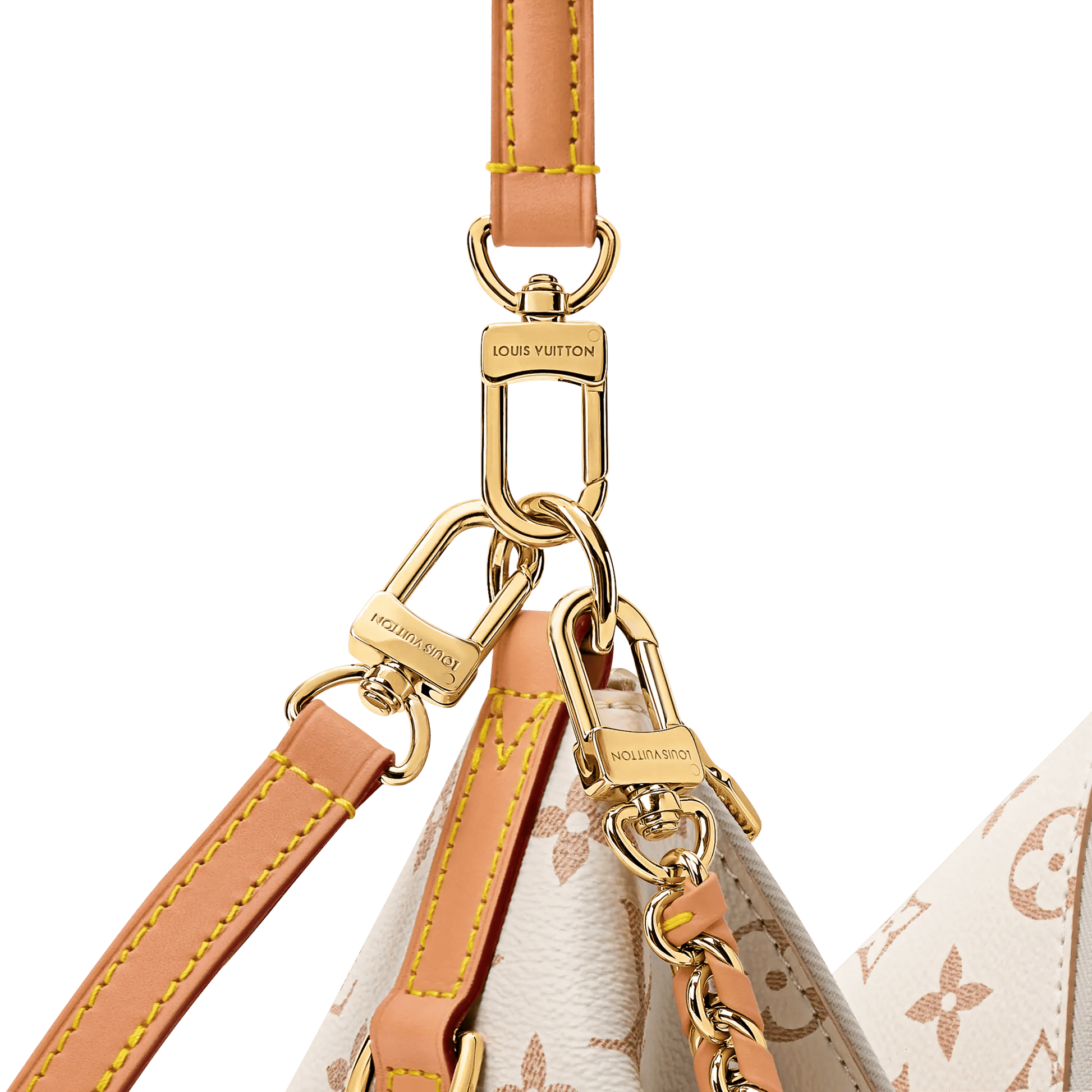 Women's Multipass Monogram Dune Canvas Tote