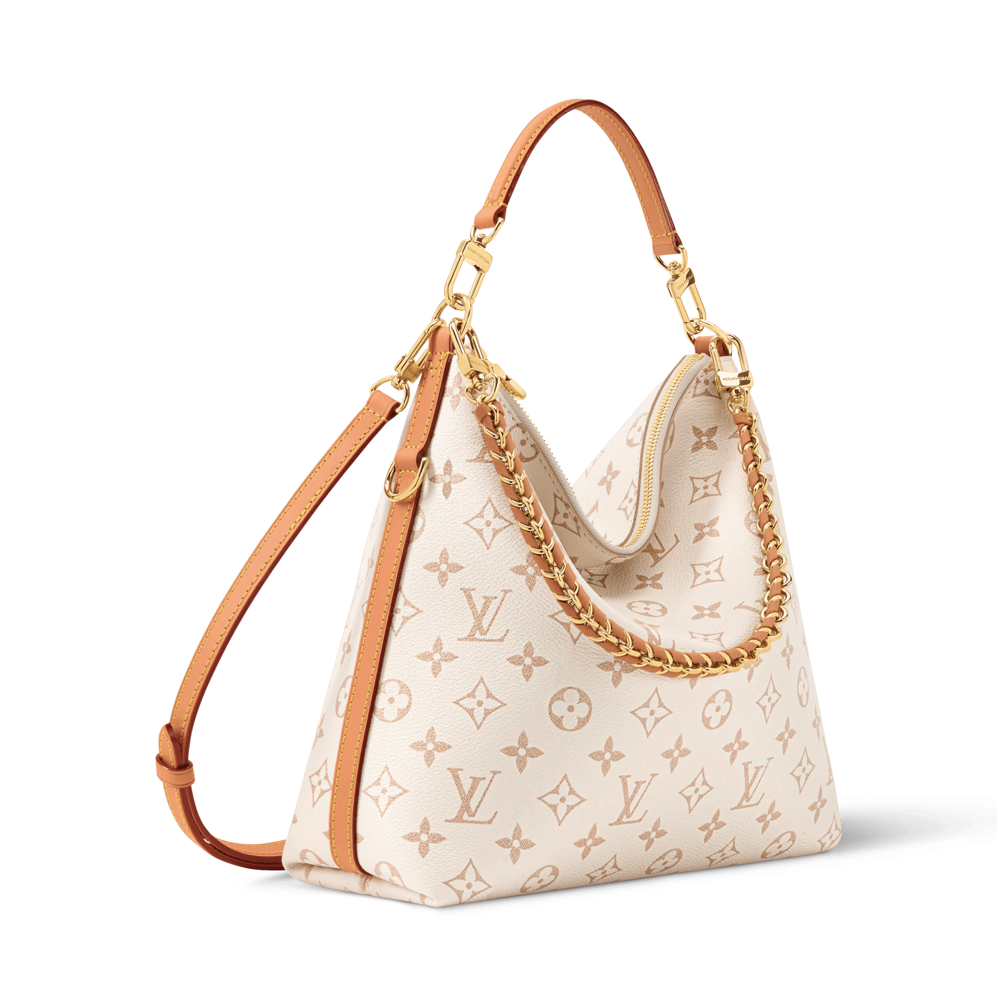 Women's Multipass Monogram Dune Canvas Tote