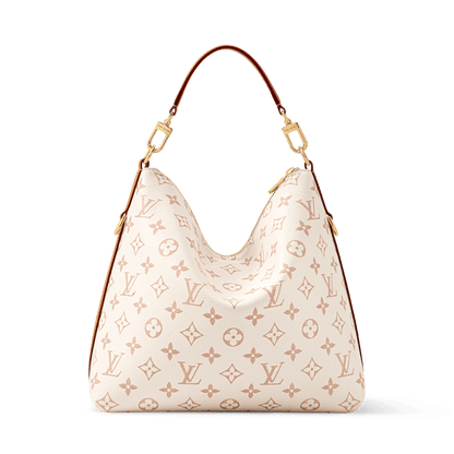 Women's Multipass Monogram Dune Canvas Tote