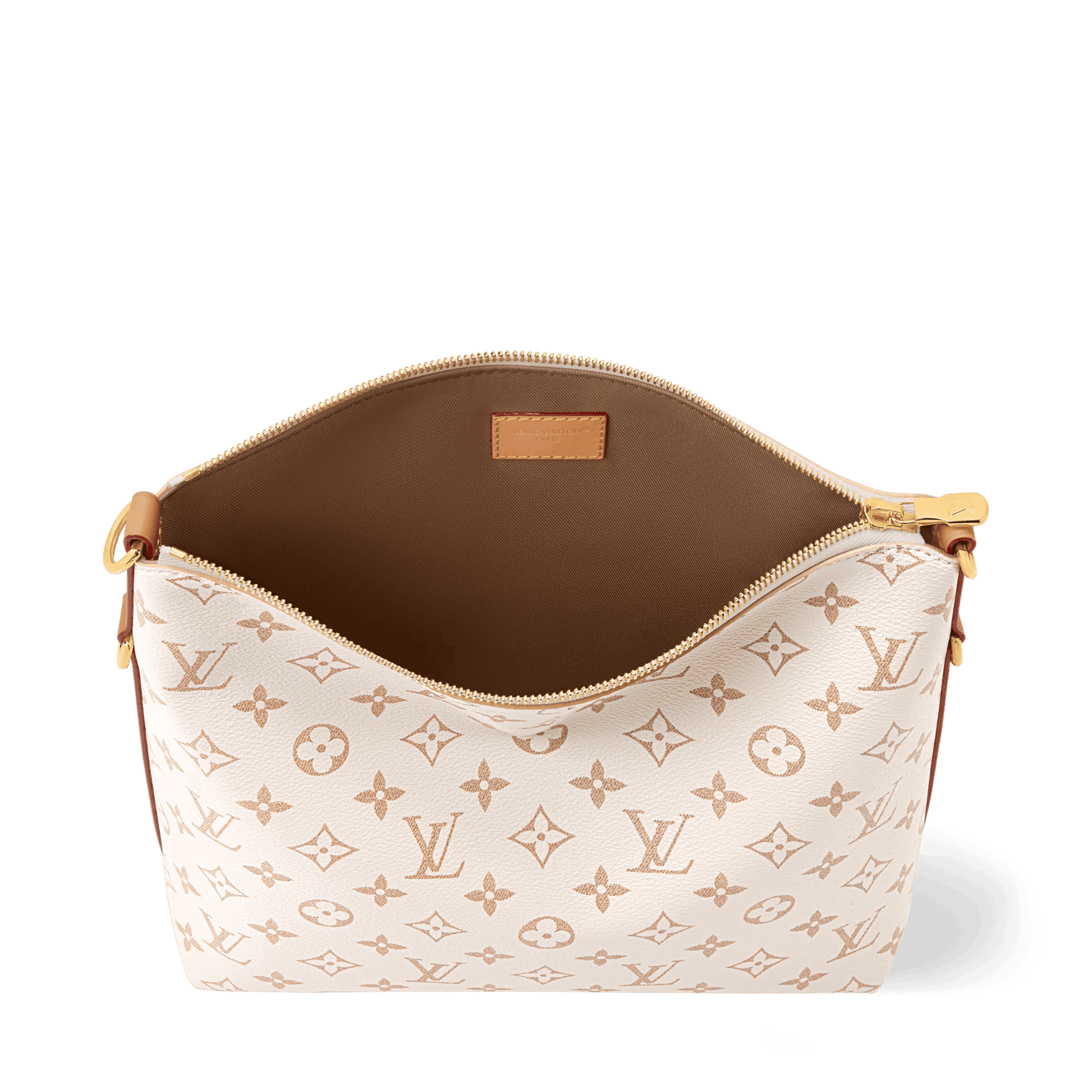 Women's Multipass Monogram Dune Canvas Tote