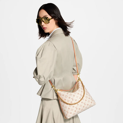 Women's Multipass Monogram Dune Canvas Tote