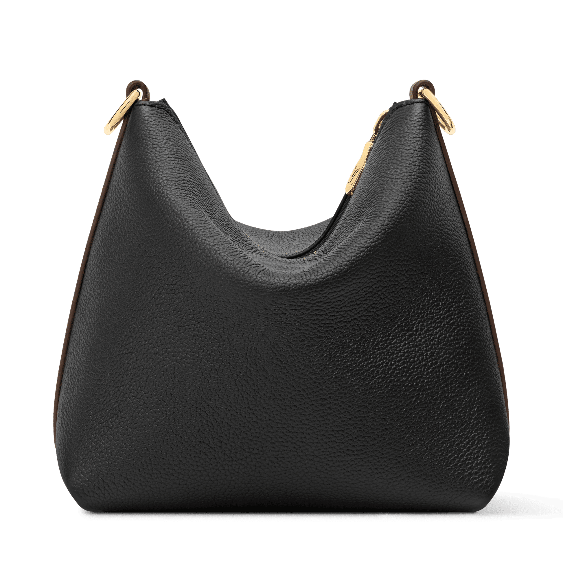 Women's Multipass Mini Calfskin Black