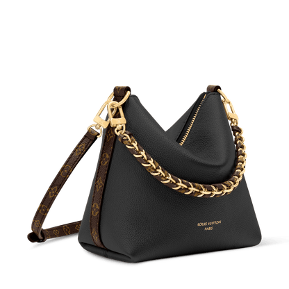 Women's Multipass Mini Calfskin Black