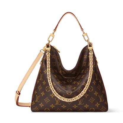 Women's Multipass Monogram Canvas Shoulder Bag