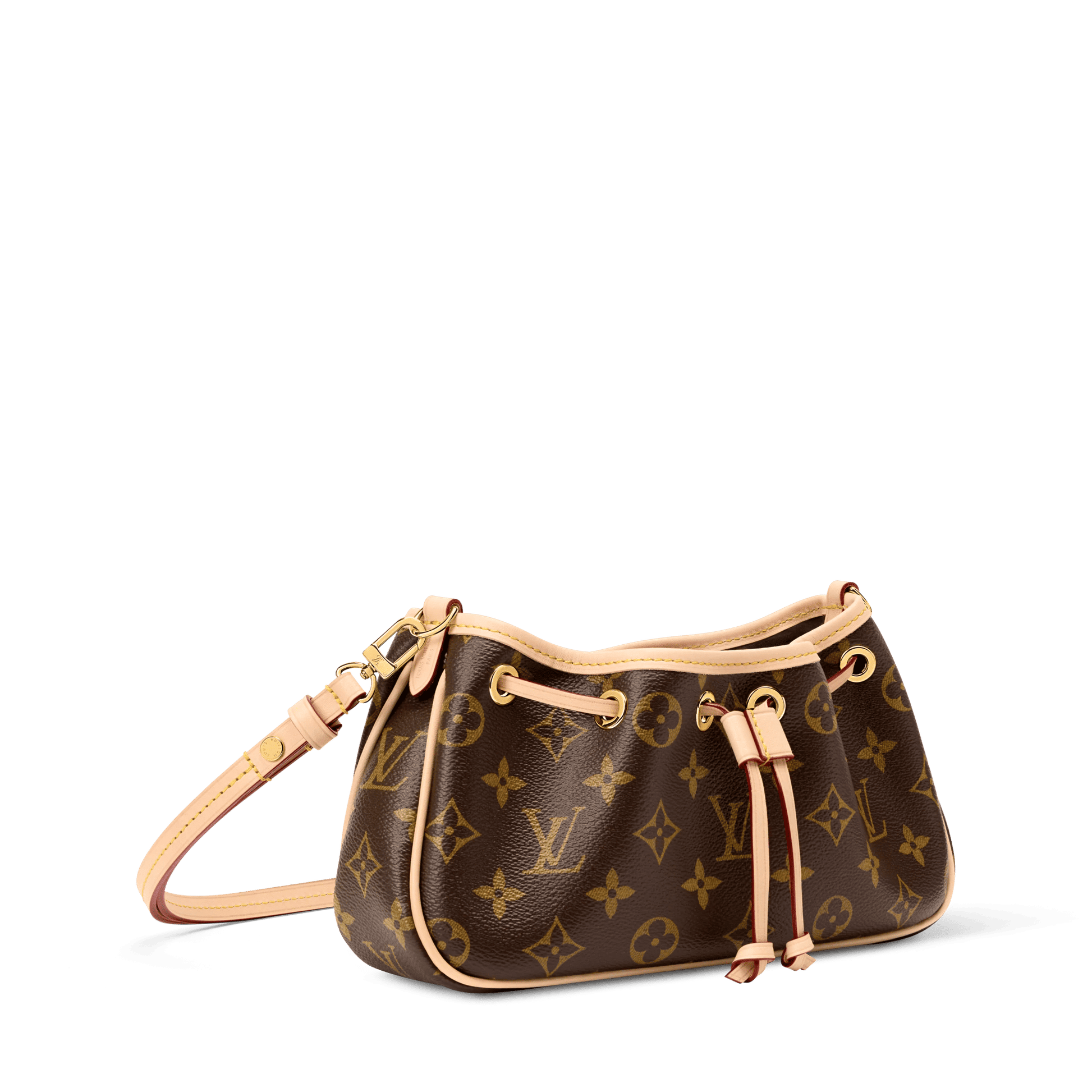 Women's Nano Frivole Monogram Canvas Bag