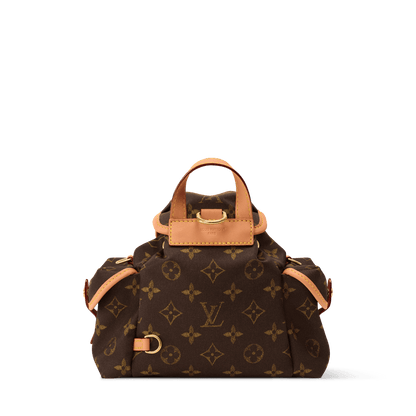 Men's Nano Christopher East West MM Silk Tech Monogram