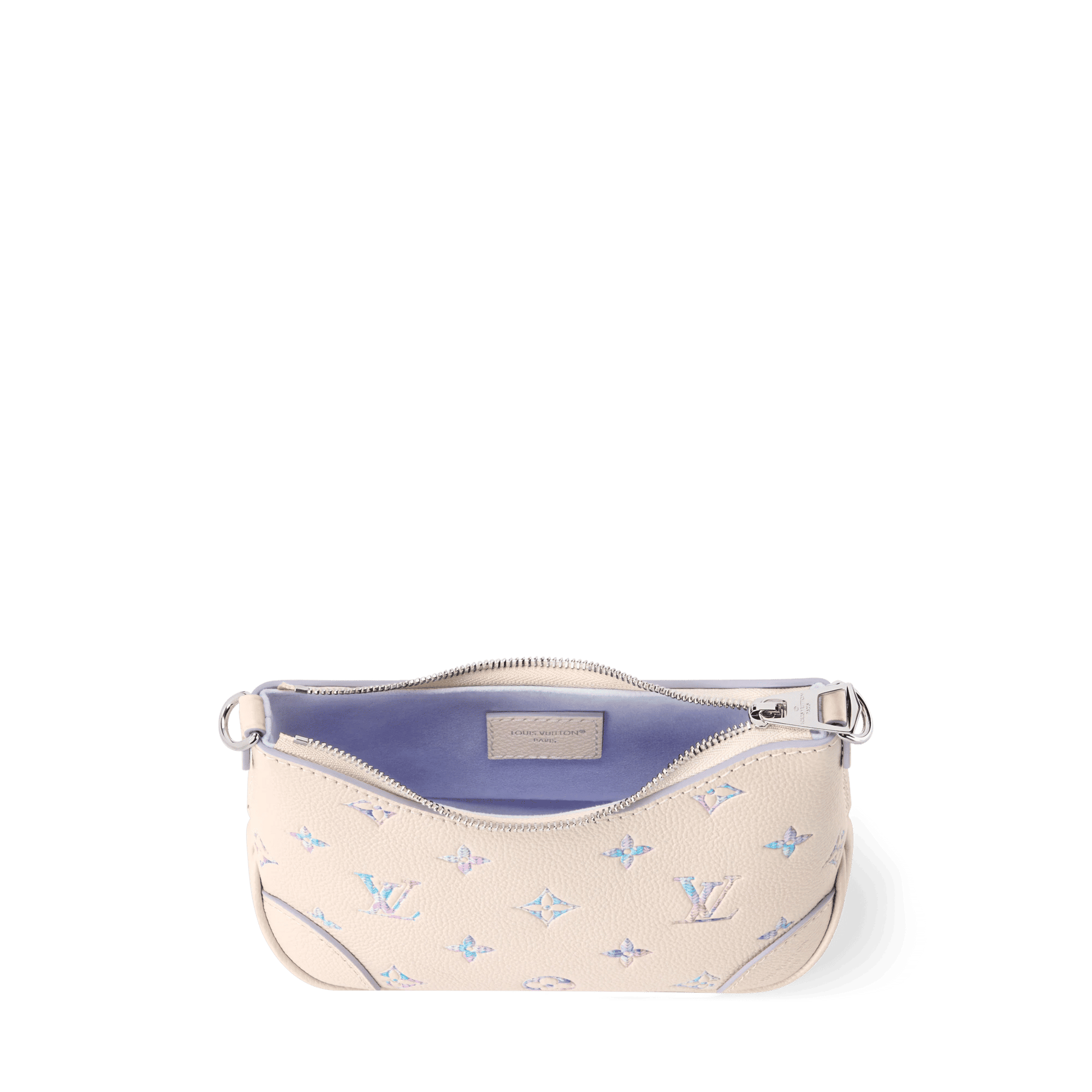 Women's Nano Boulogne Monogram Empreinte Link Quartz Bag