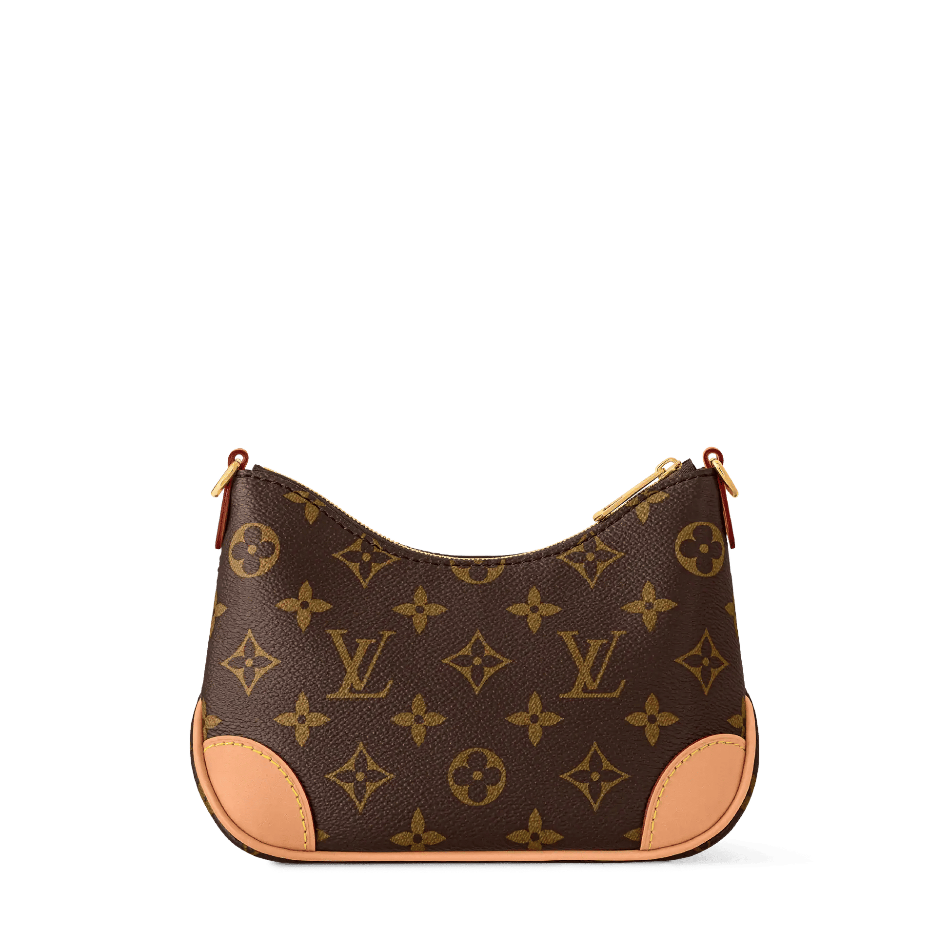 Women's Nano Boulogne Monogram Coated Canvas Crossbody Bag M25519