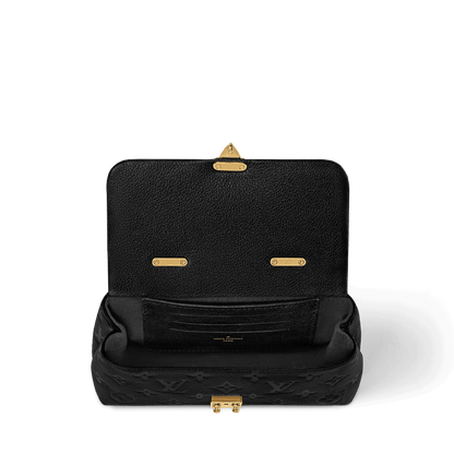 Women's Nano Madeleine Monogram Empreinte Leather Bag