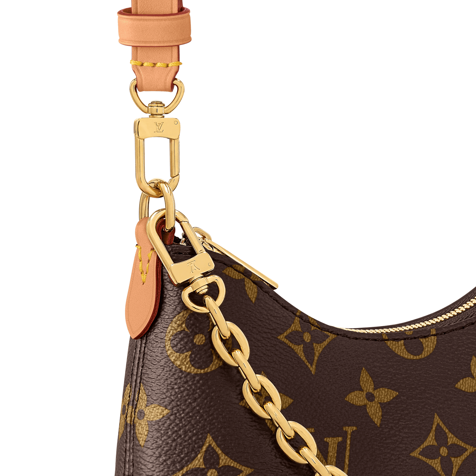 Women's Nano Boulogne Monogram Coated Canvas Crossbody Bag M25519