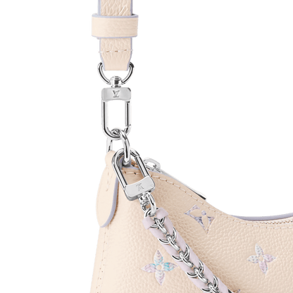 Women's Nano Boulogne Monogram Empreinte Link Quartz Bag