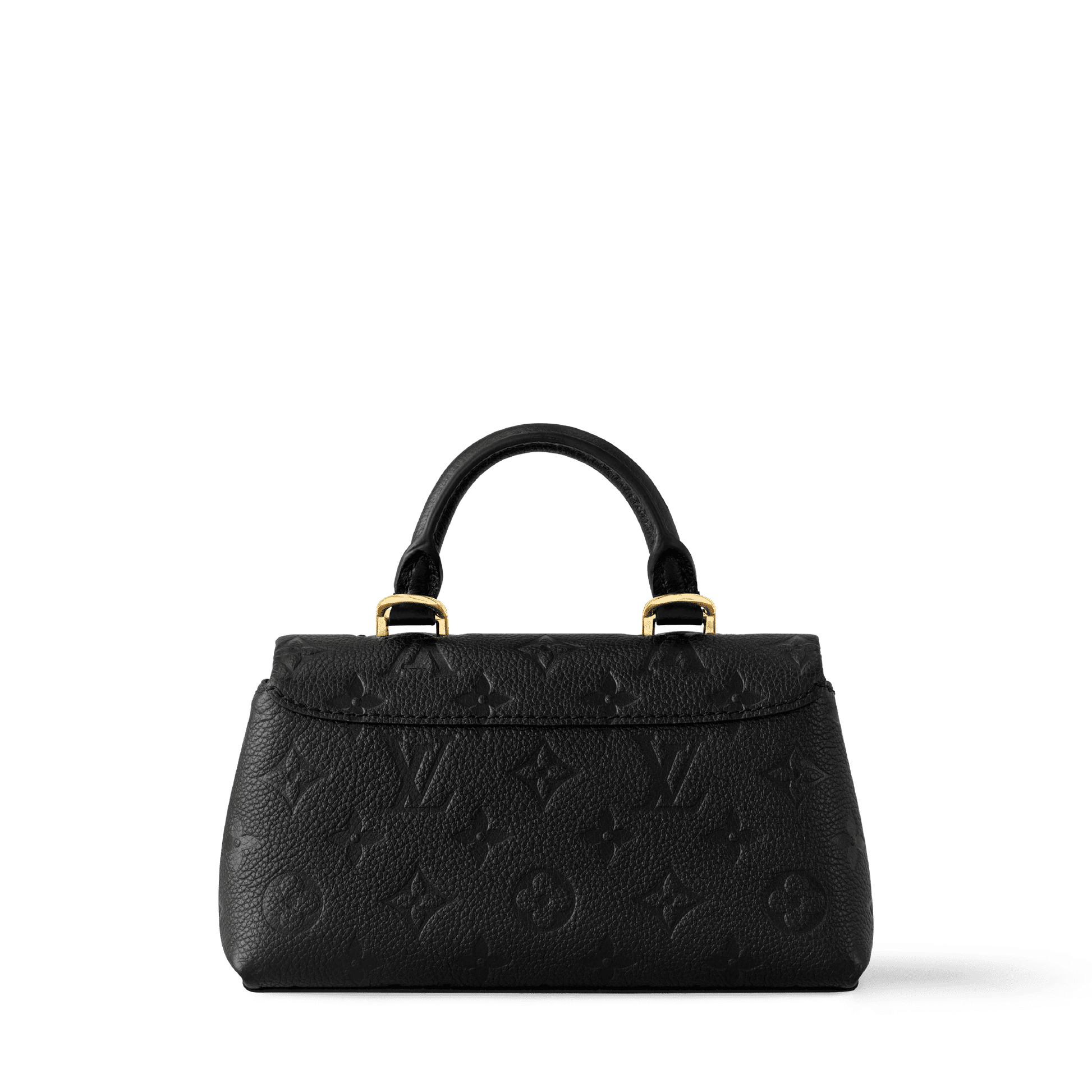 Women's Nano Madeleine Monogram Empreinte Leather Bag