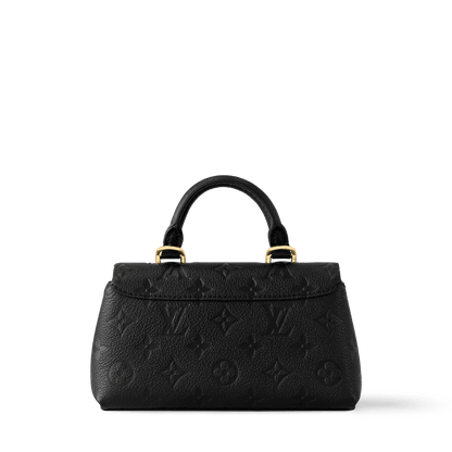 Women's Nano Madeleine Monogram Empreinte Leather Bag
