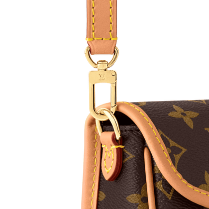 Women's Nano Diane Monogram Canvas Mini Bag M83298