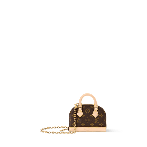 Women's Nano Alma Card Holder
