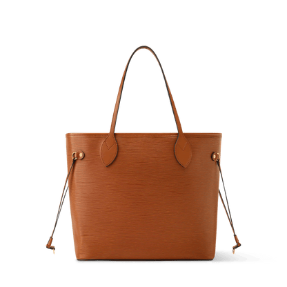 Women's Neverfull MM Epi Leather Tote Bag M25540