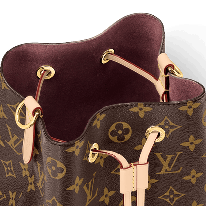 Women's Néonoé BB Monogram Canvas Bucket Bag