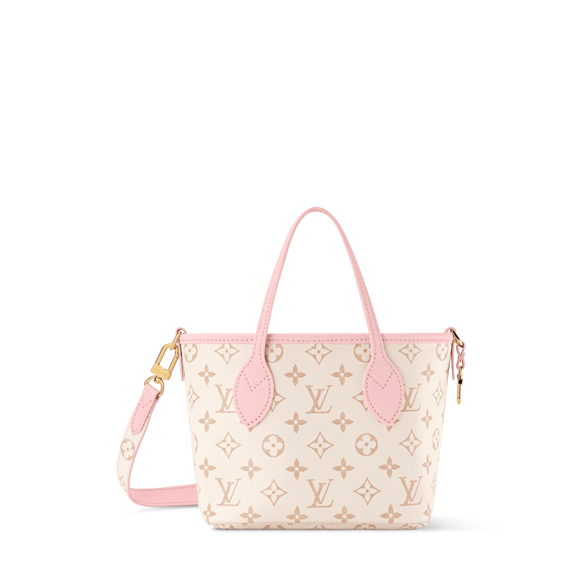 Women's Neverfull Inside Out BB Monogram Dune