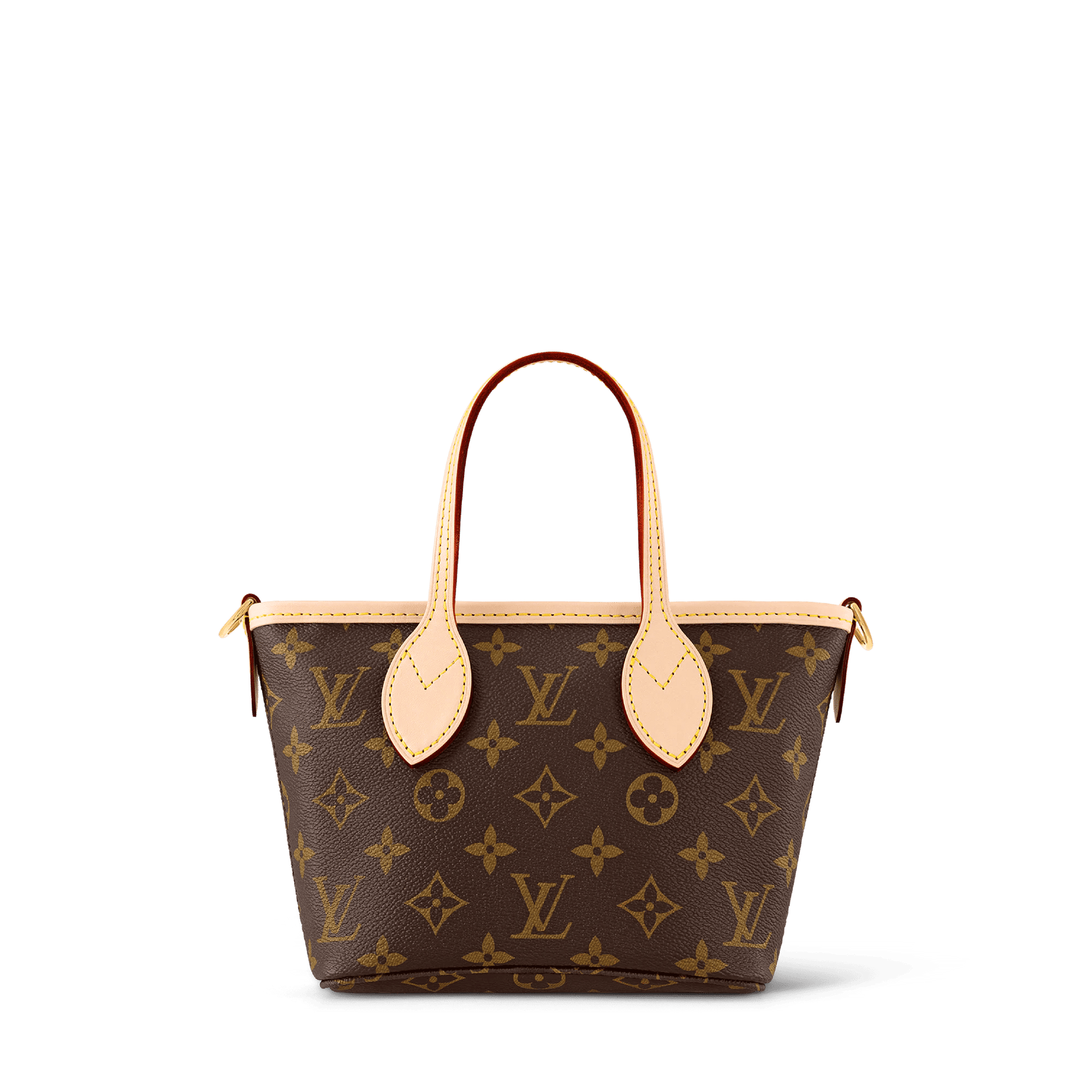 Women's Neverfull BB Monogram Beige Tote Bag