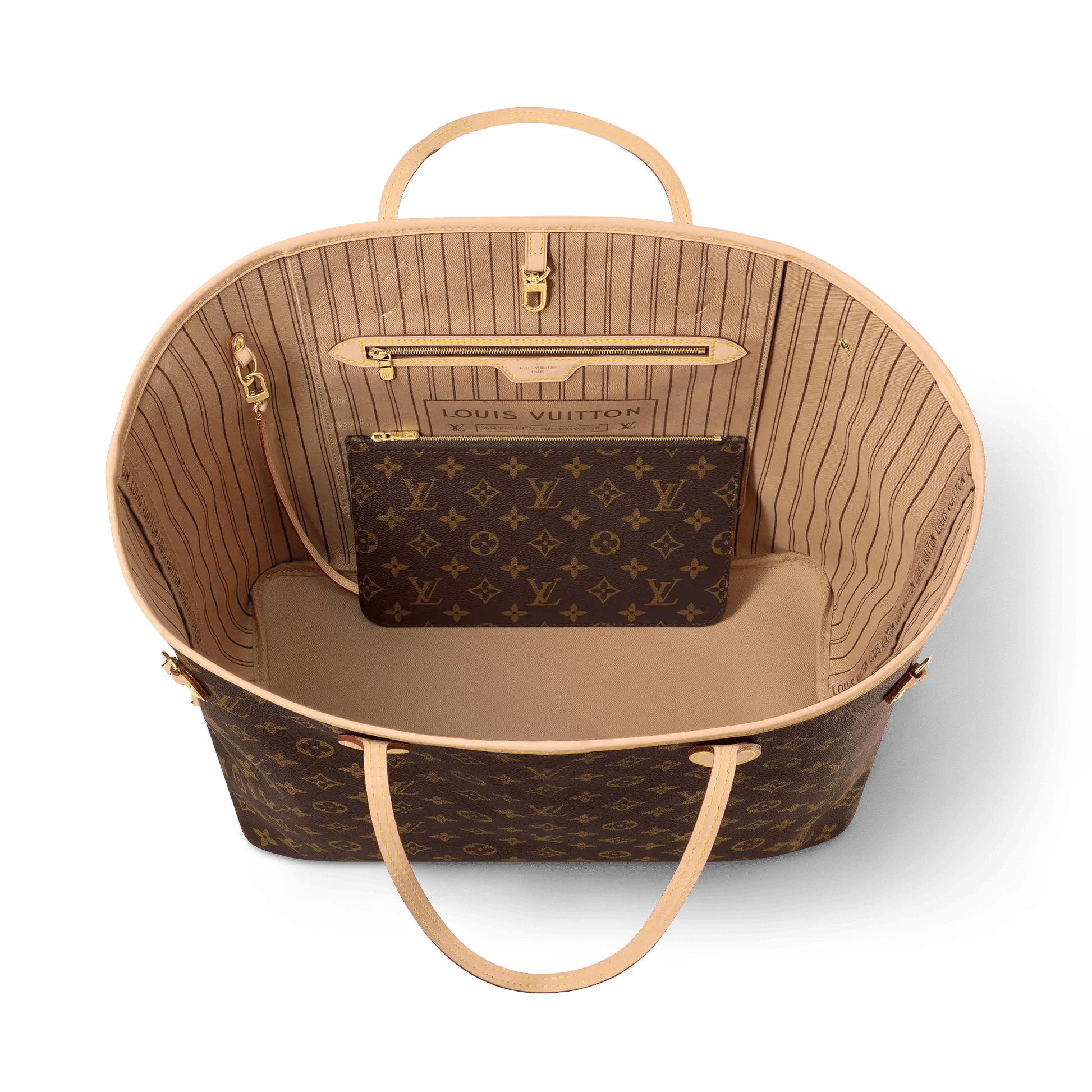 Neverfull GM Tote Monogram M46978