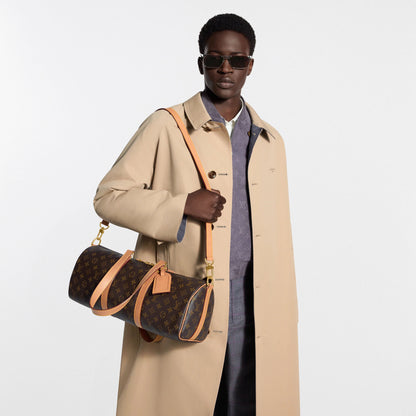 Men's Needle Bag Monogram Archive