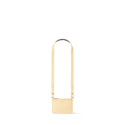 Women's Neverfull Inside Out BB Banane Monogram Coated Canvas Tote Bag M29228