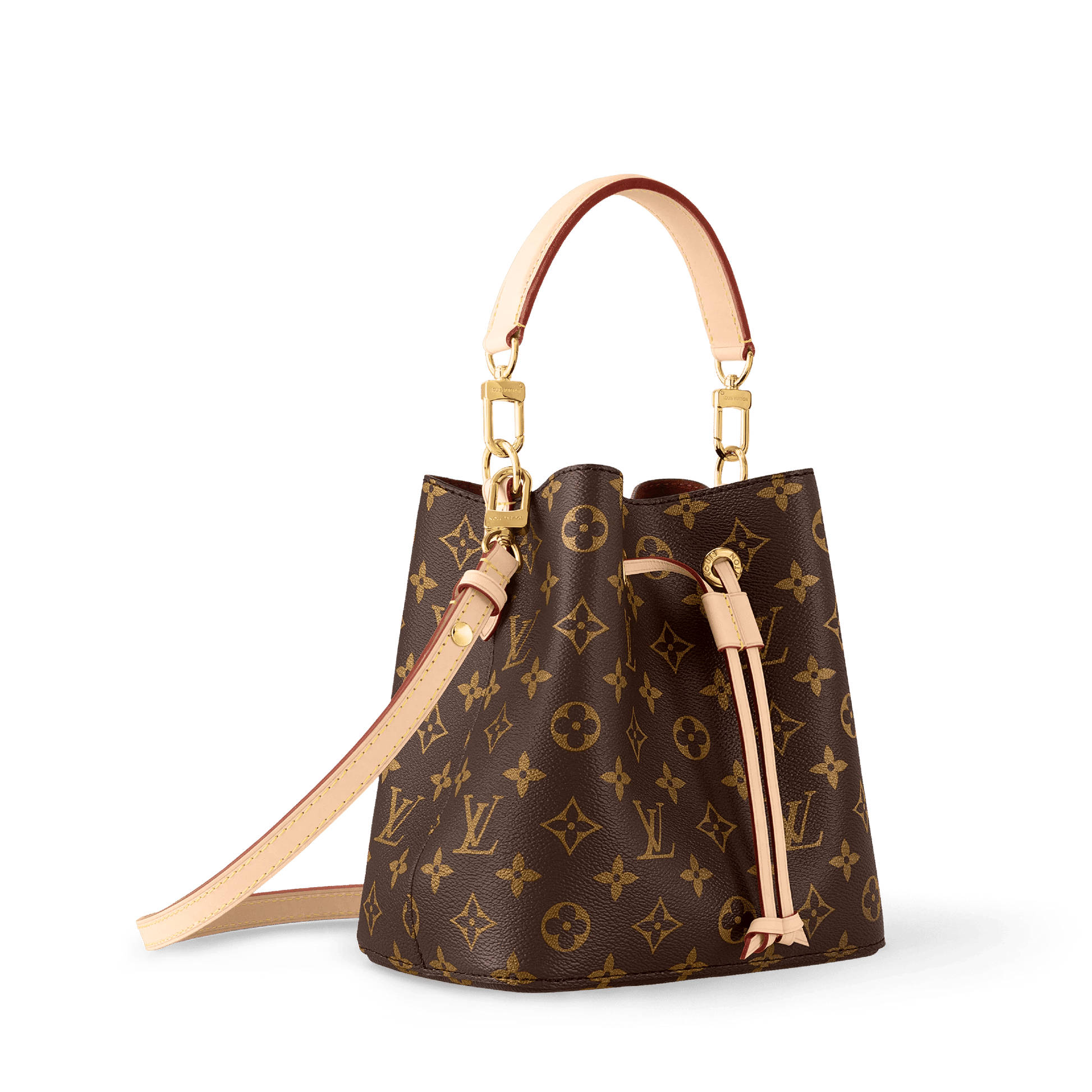 Women's Néonoé BB Monogram Canvas Bucket Bag