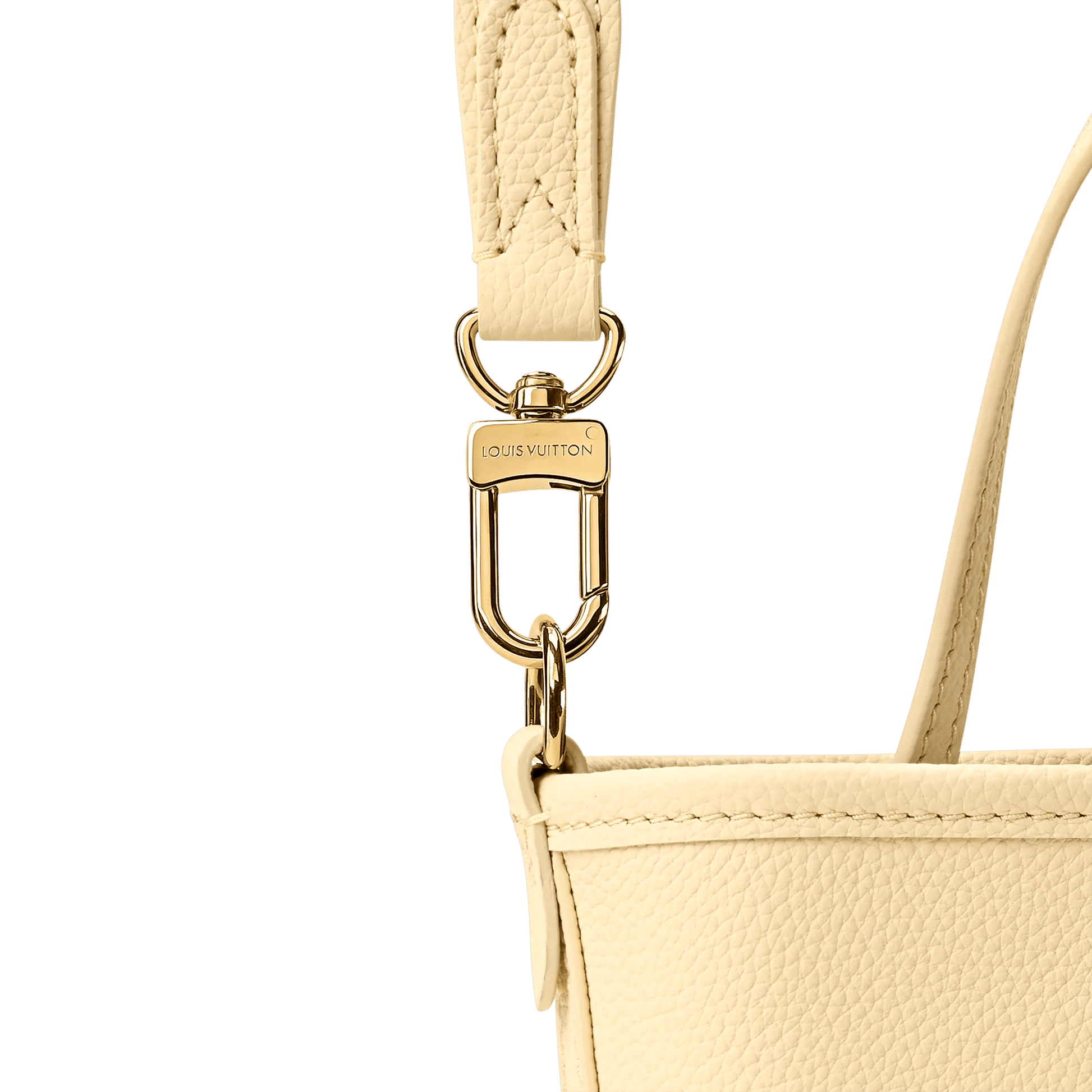 Women's Neverfull Inside Out BB Banane Monogram Coated Canvas Tote Bag M29228