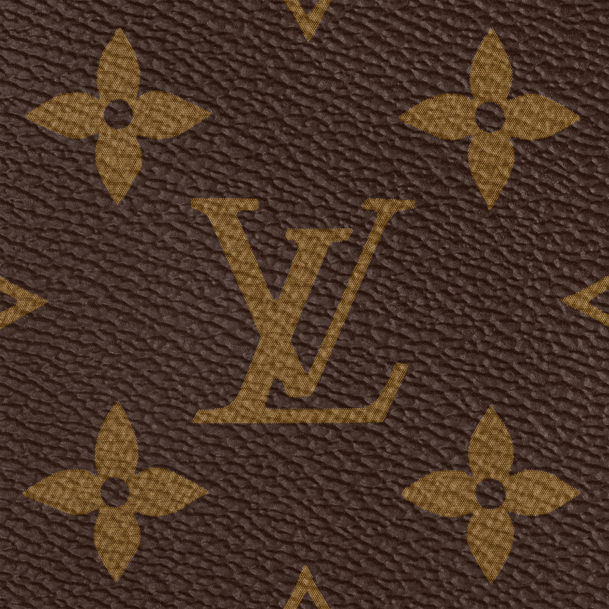 Women's Neverfull MM Tote Monogram Canvas Cherry