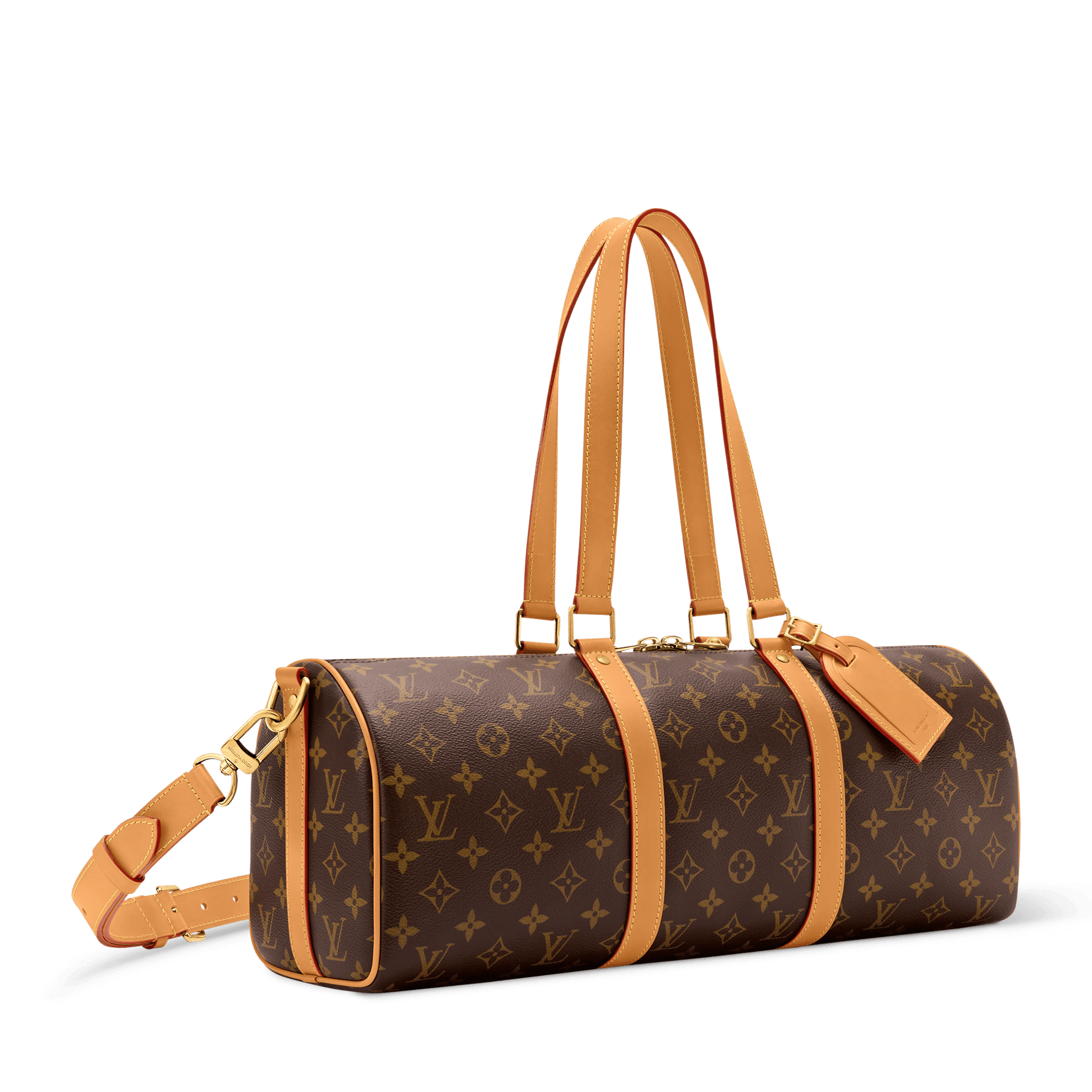 Men's Needle Bag Monogram Archive