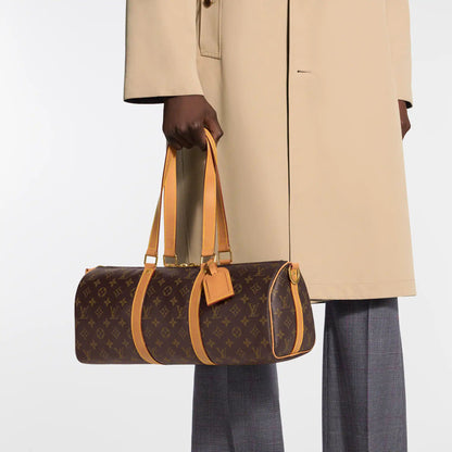 Men's Needle Bag Monogram Archive
