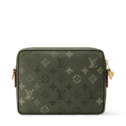 Men's Nil Crossbody Bag Khaki