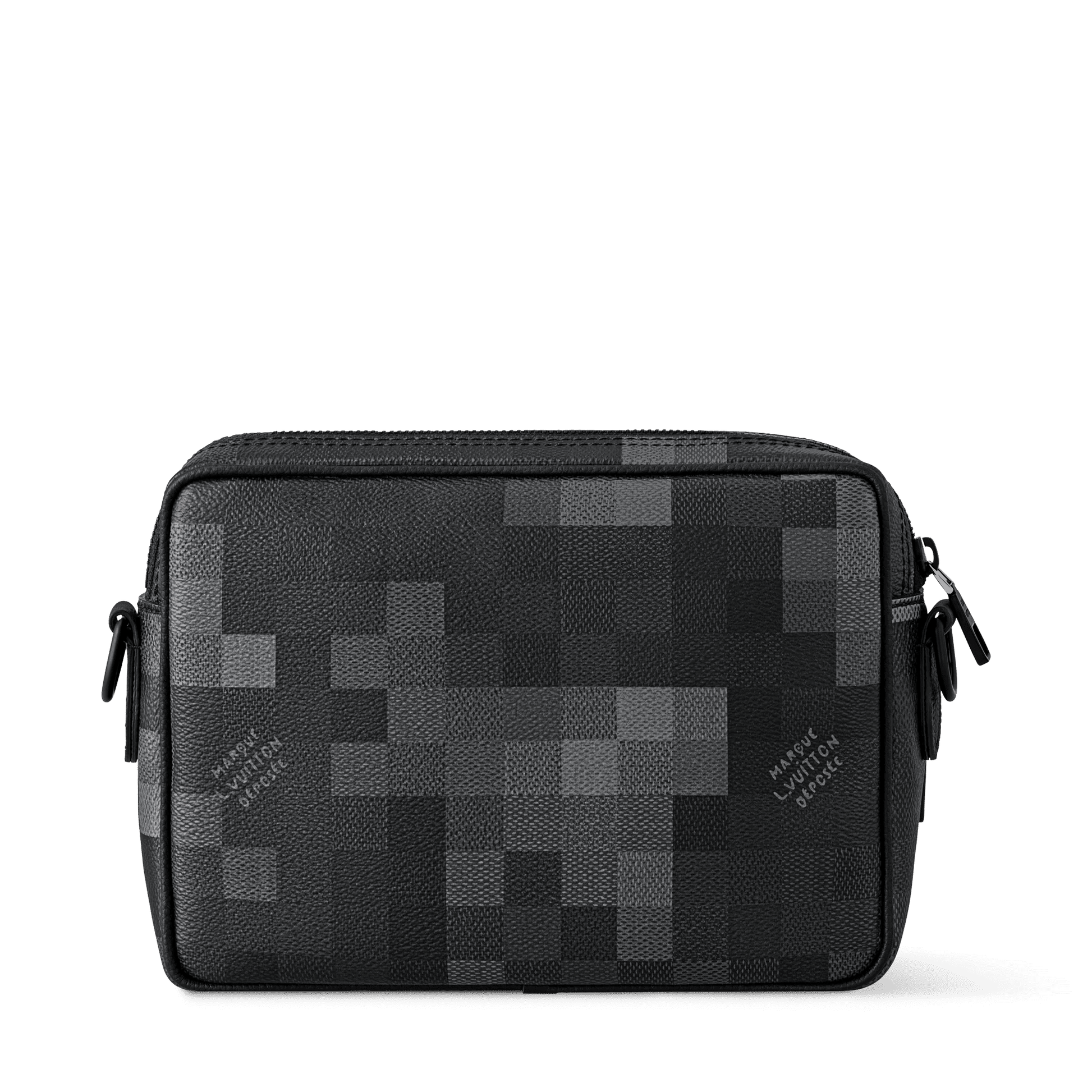 Women's Nil Messenger Black