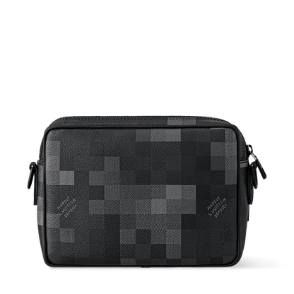 Women's Nil Messenger Black
