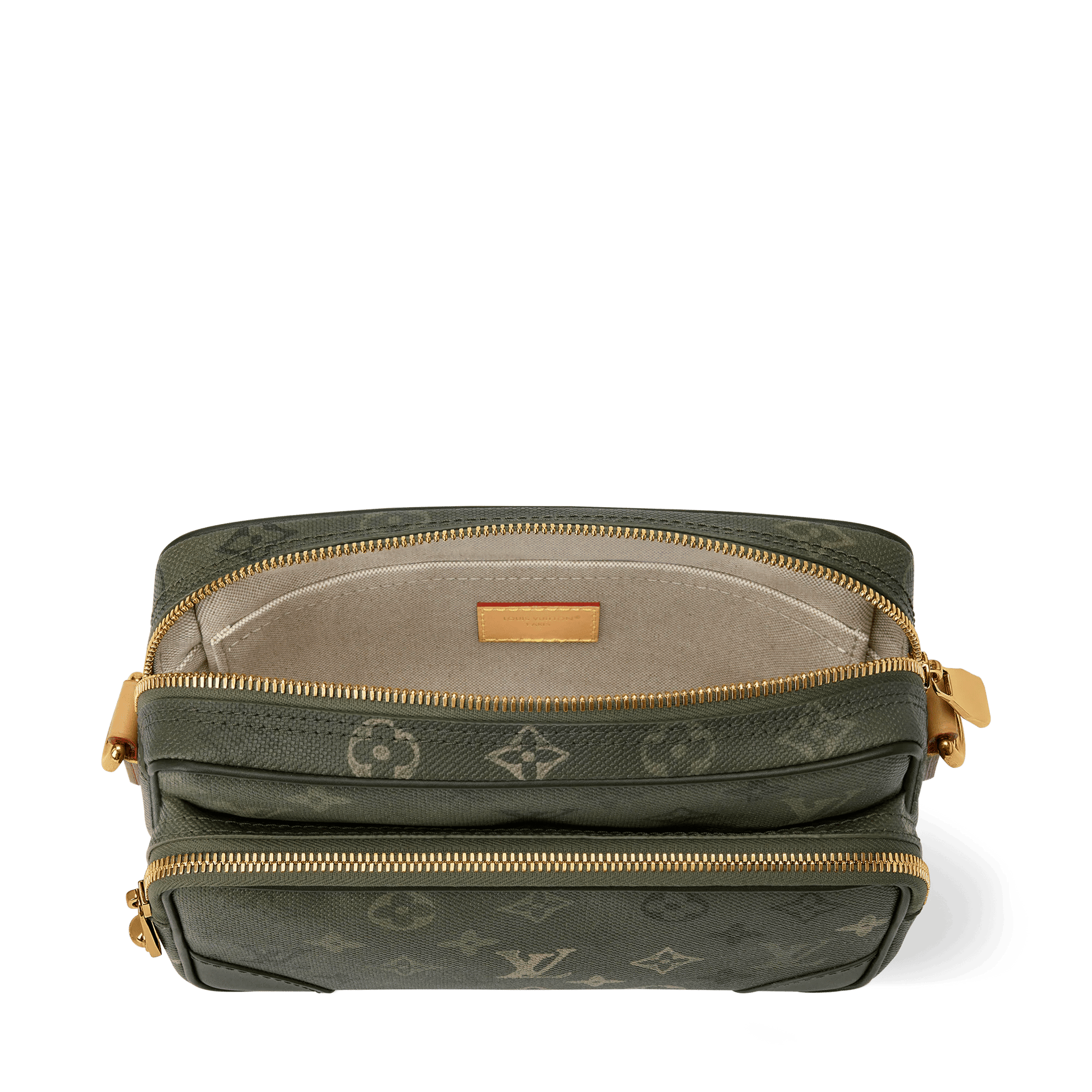 Men's Nil Cross-Body Bag Monogram Heritage