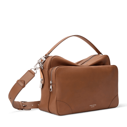 Men's Nil XL Tote Caramel