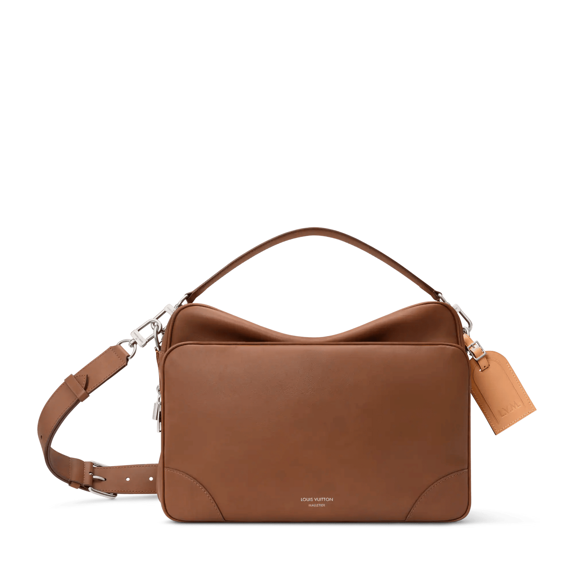Men's Nil XL Tote Caramel
