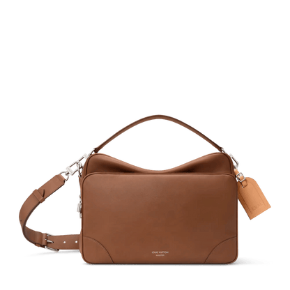 Men's Nil XL Tote Caramel