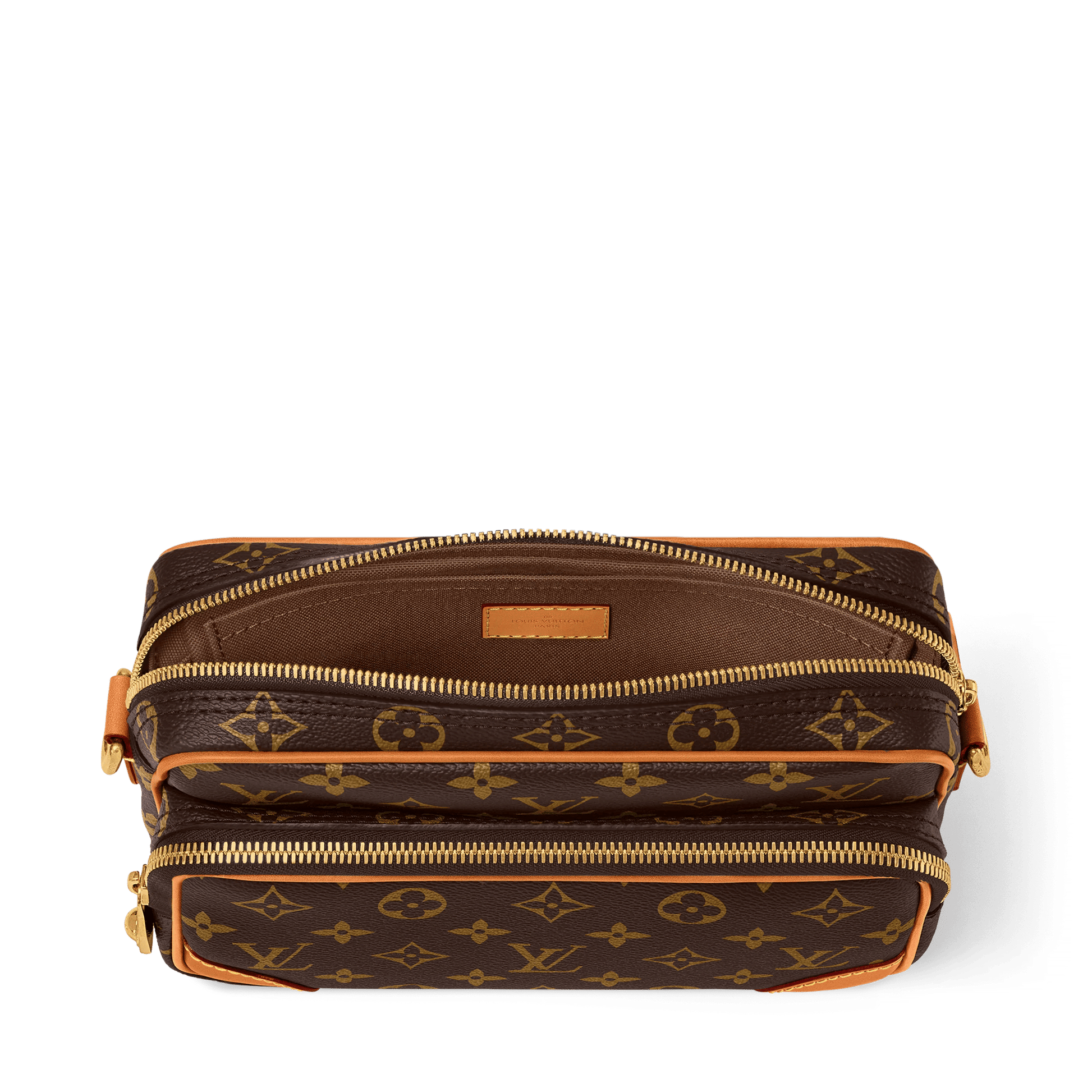 Men's Nil Bag Monogram Archive