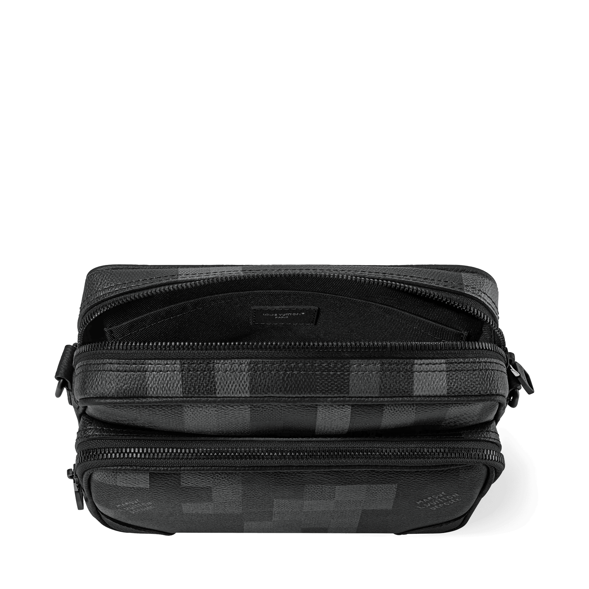 Women's Nil Messenger Black