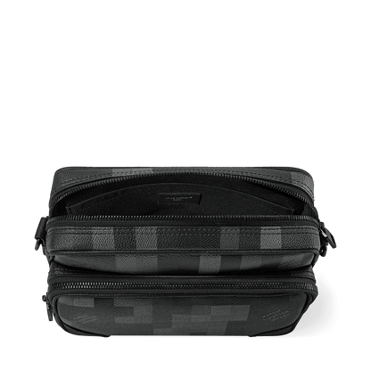 Women's Nil Messenger Black