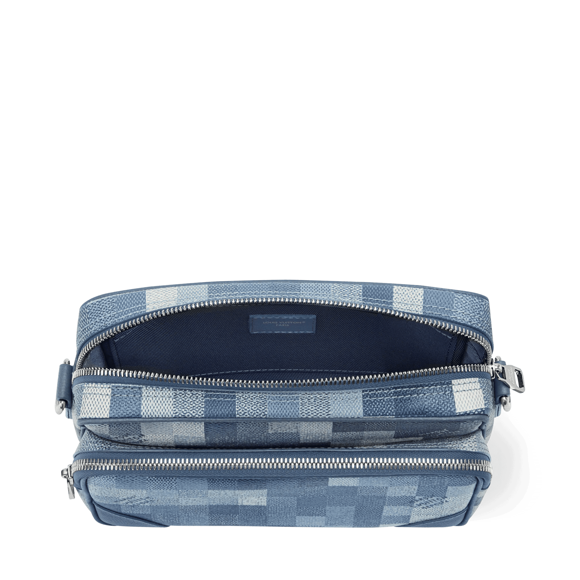 Women's Nil Bag Damoflage Indigo
