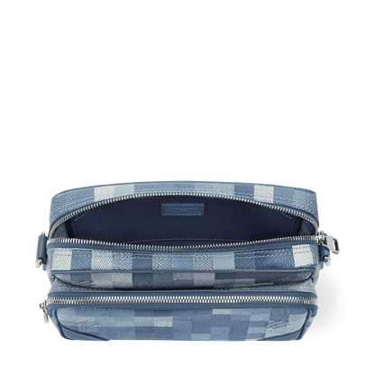 Women's Nil Bag Damoflage Indigo