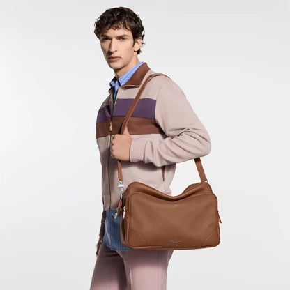 Men's Nil XL Tote Caramel