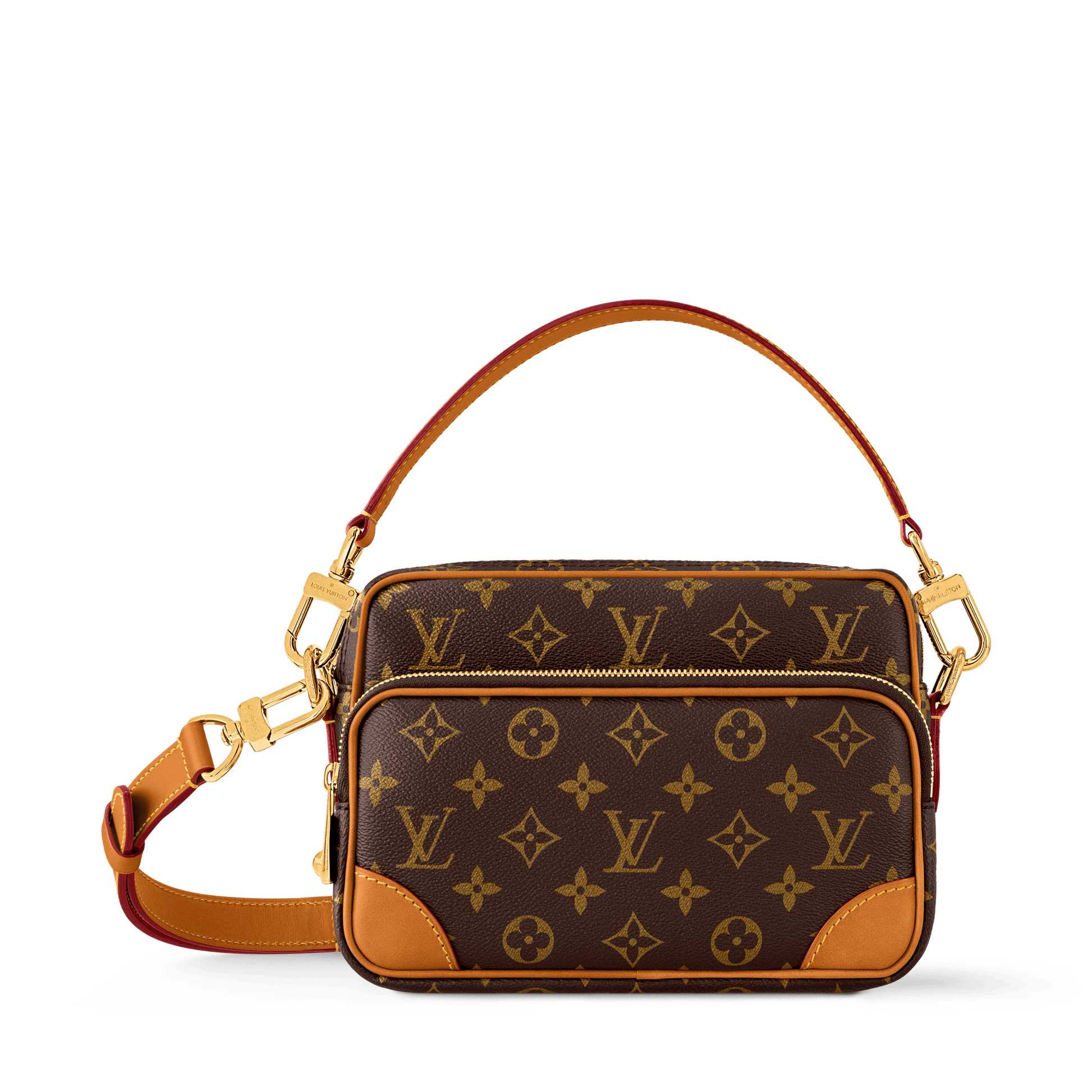 Men's Nil Bag Monogram Archive
