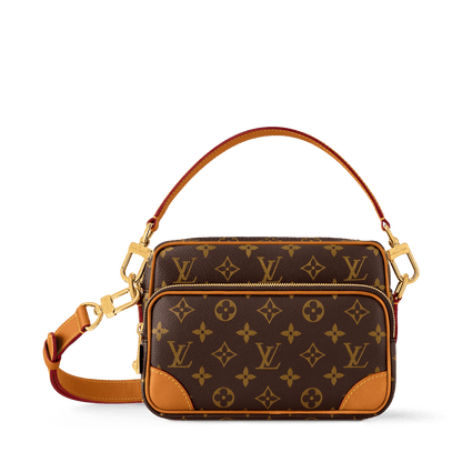 Men's Nil Bag Monogram Archive