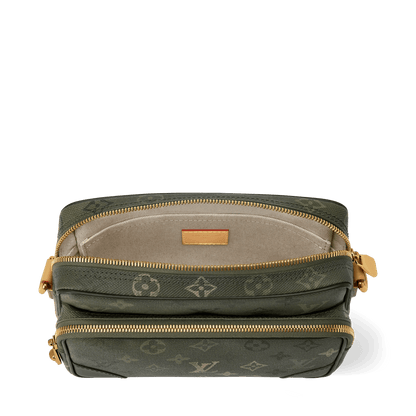 Men's Nil Crossbody Bag Khaki